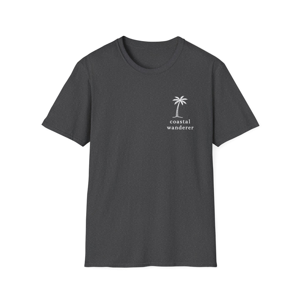 Coastal Wanderer Pocket Tee