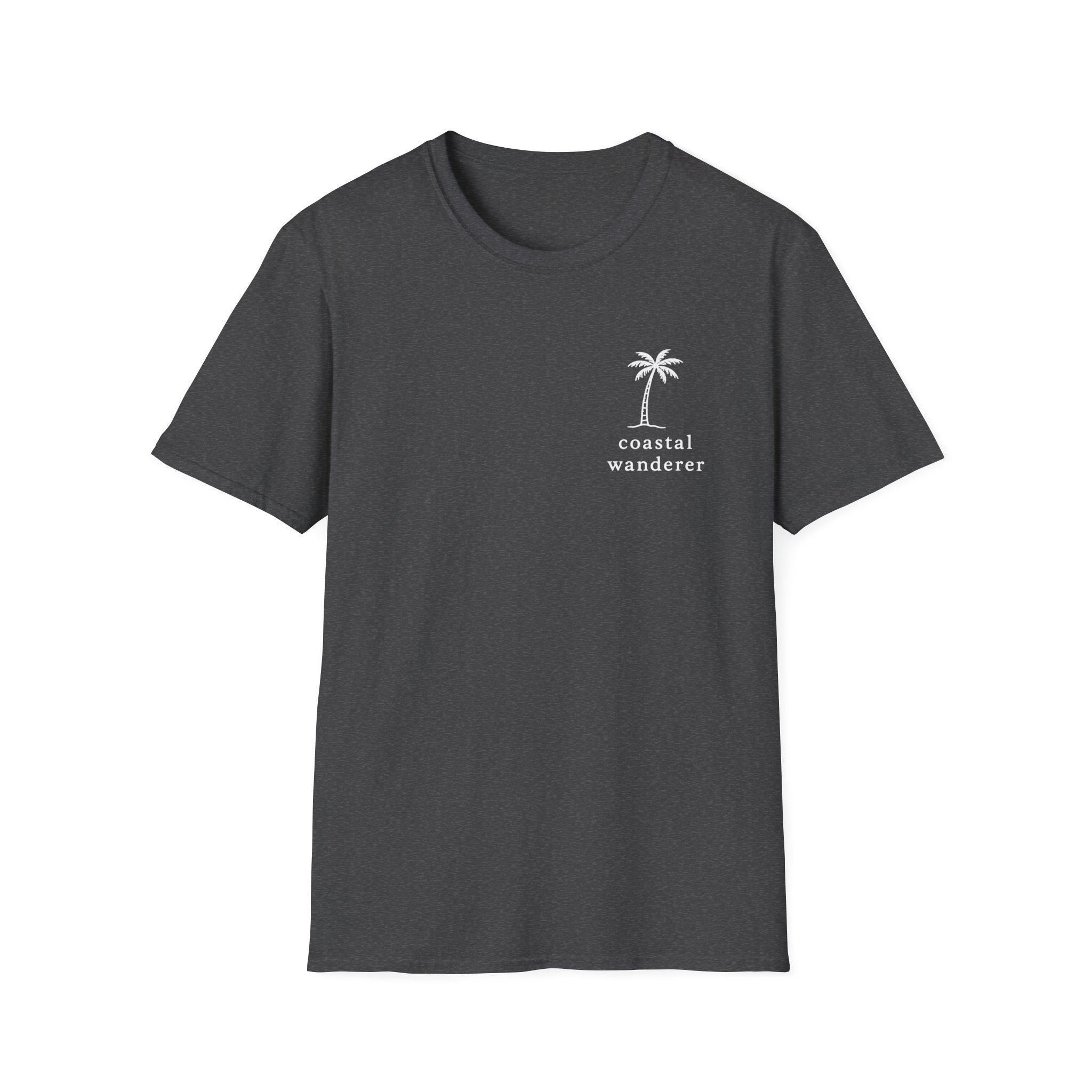 Coastal Wanderer Pocket Tee