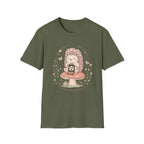 Ungovernable Hedgehog Tee