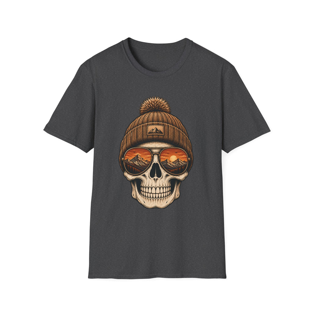 Alpine Adventure Skull Tee