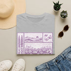 Wildflower Patchwork Meadow Tee