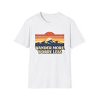 Retro Wander More, Worry Less Tee