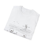 Skeleton Beach Day Tee