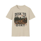 Desk To Dirt Hiking Tee