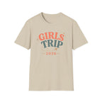 Girls Trip 2026 Airport Tee