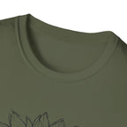 Wildflower Ink Sketch Tee