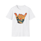 Hang Loose Sunset Surf Tee