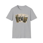 Aces of Adventure Playing Cards Tee