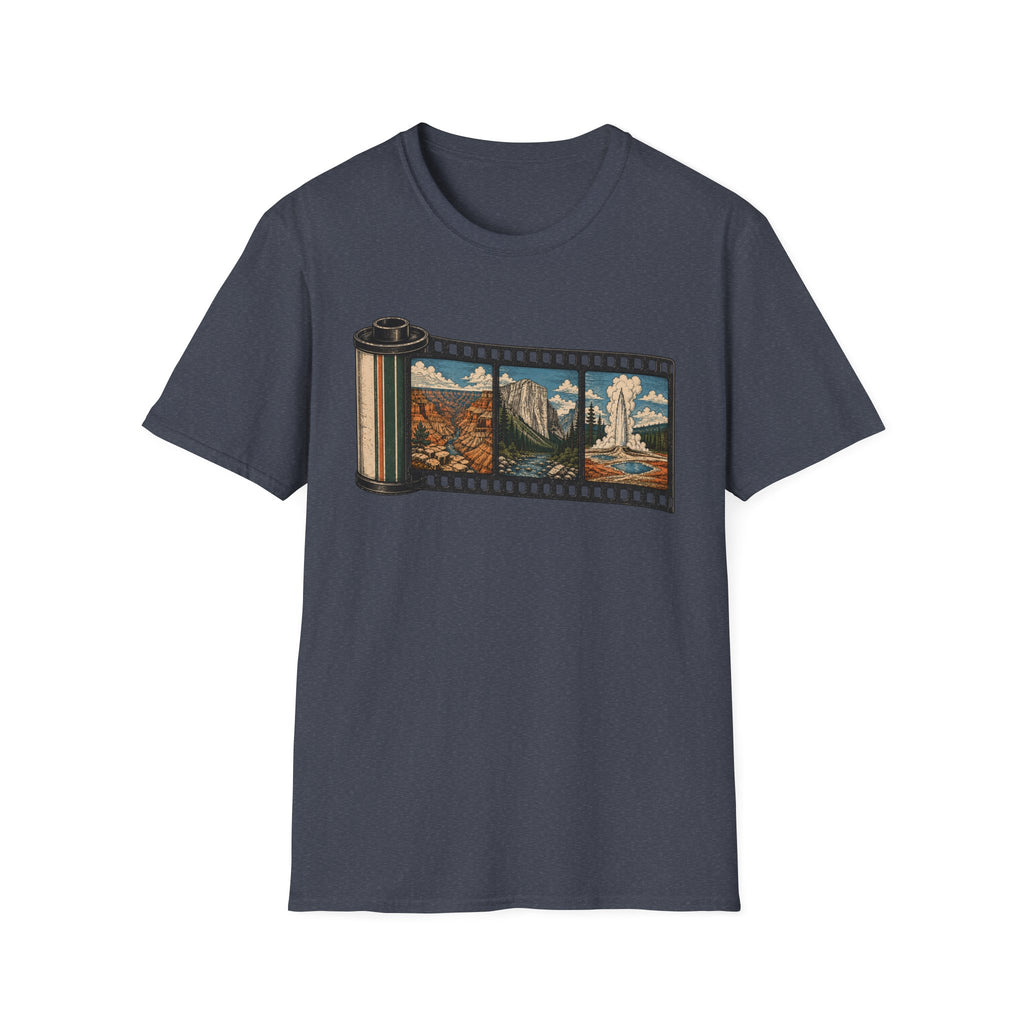 Adventure Captured Tee
