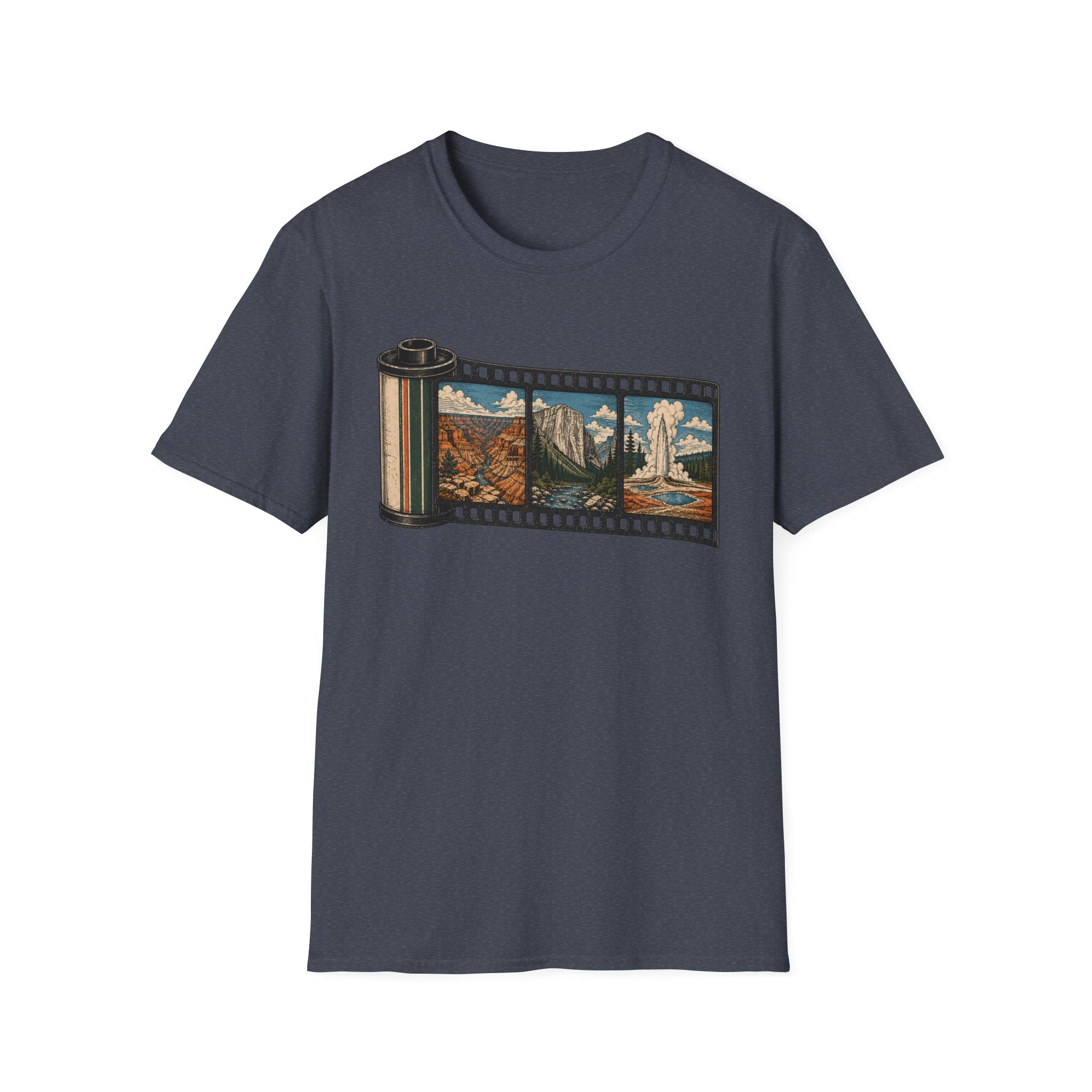 Adventure Captured Tee