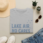 Lake Air, No Cares T-Shirt