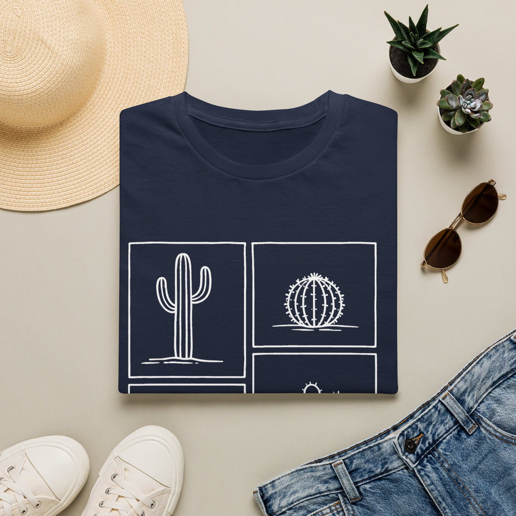 Desert Cactus Collection Tee