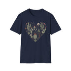 Southwest Soul Botanical Heart Tee