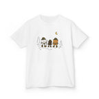 Trail Scout S'mores Crew Kid's Tee