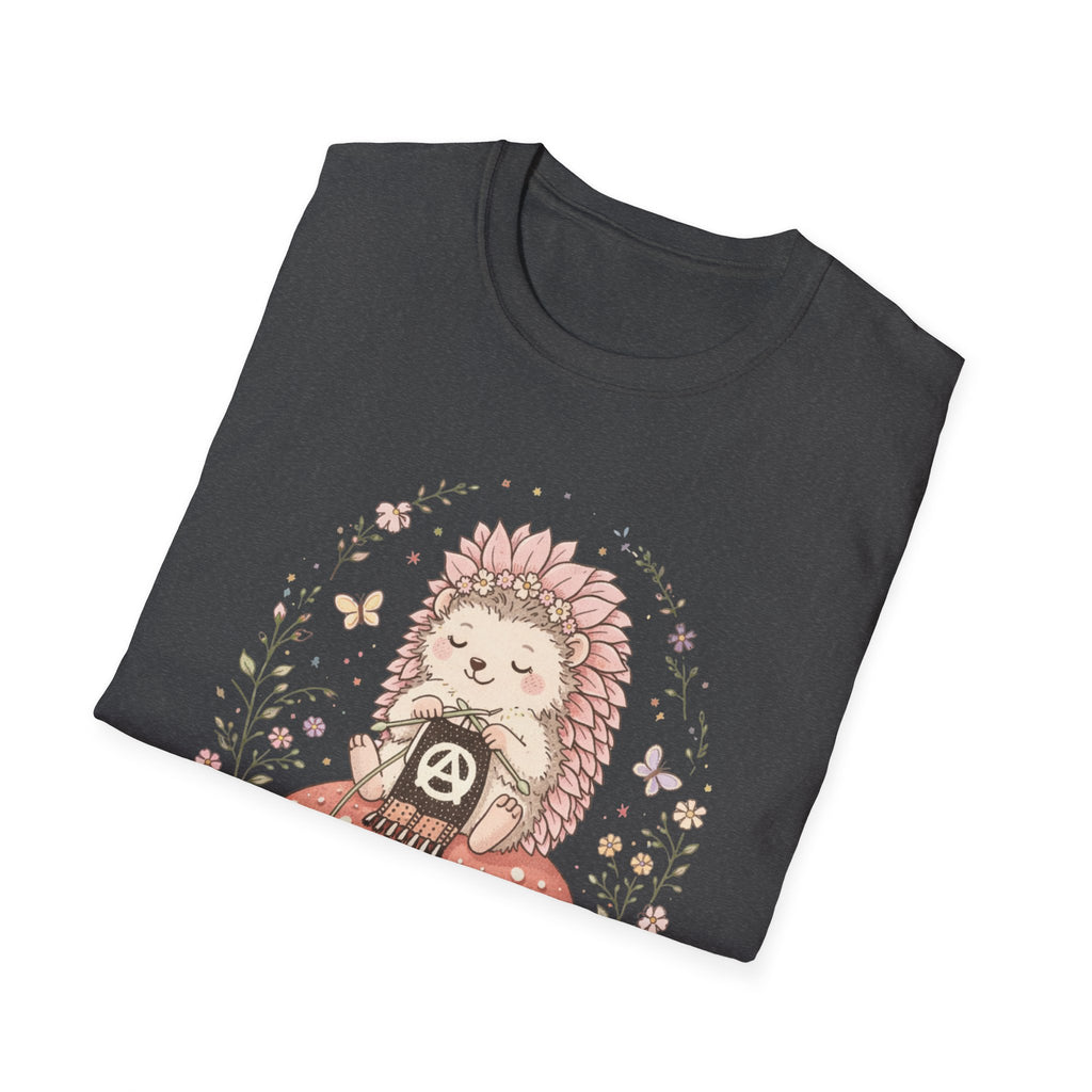 Ungovernable Hedgehog Tee