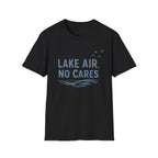 Lake Air, No Cares T-Shirt