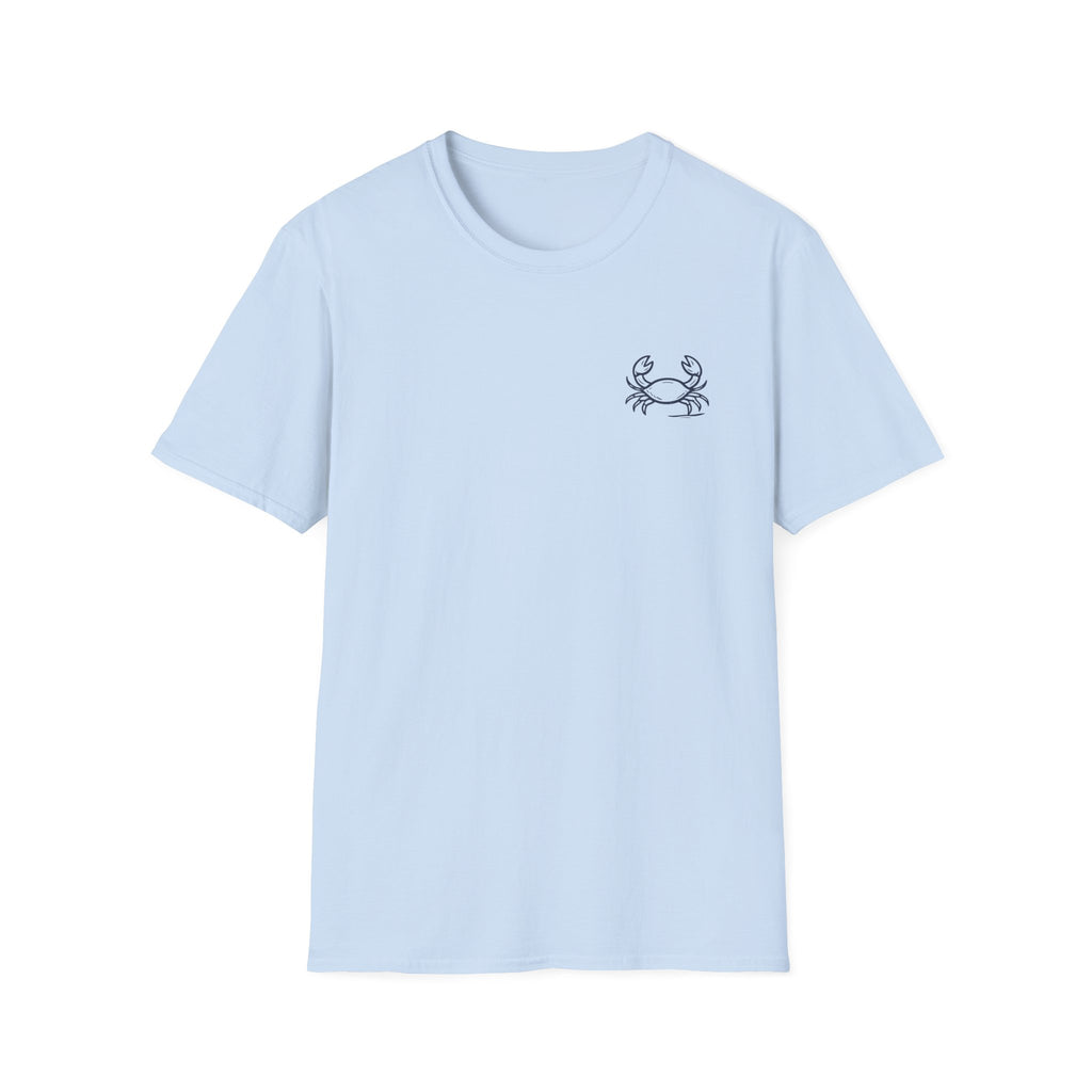 Island Life Collage Tee