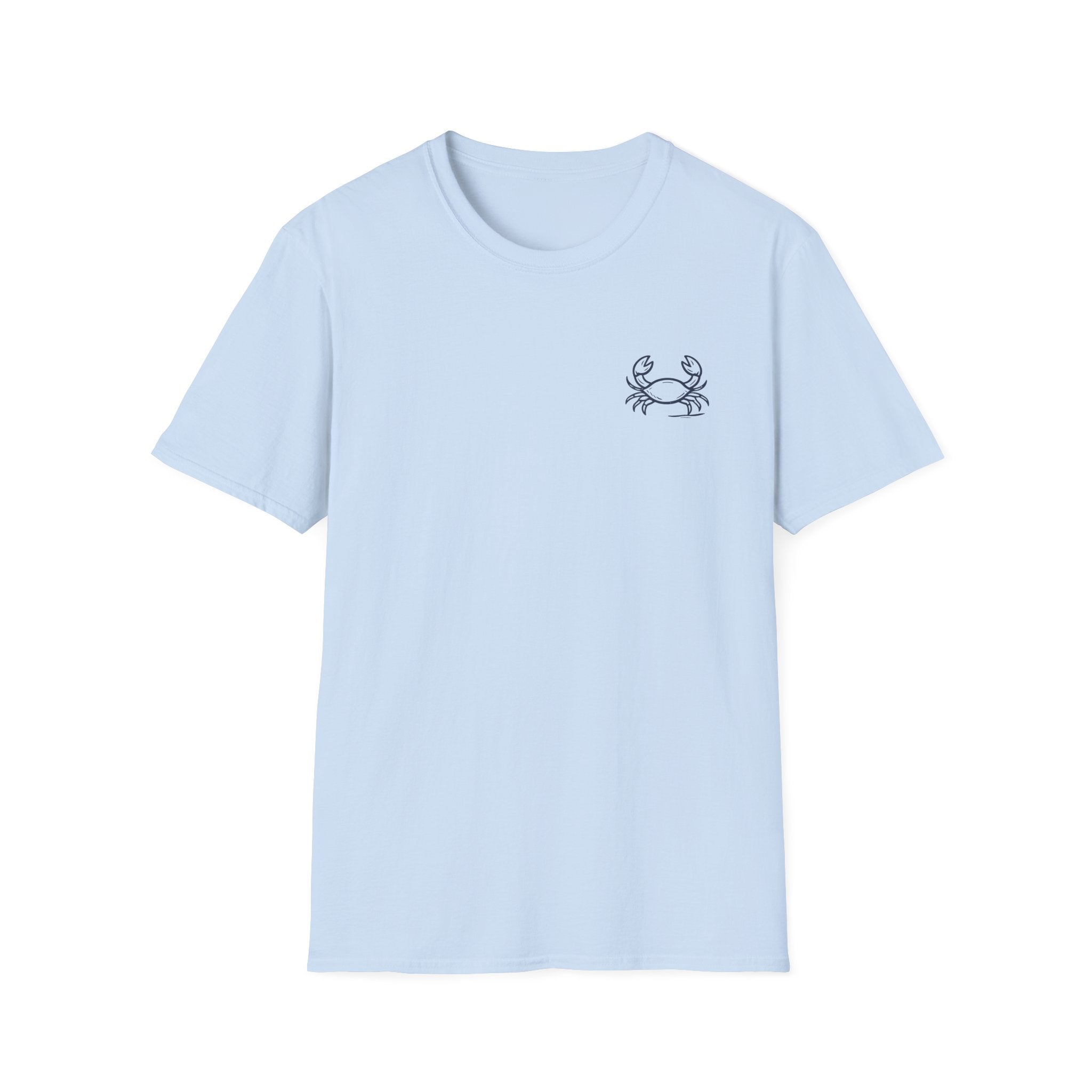 Island Life Collage Tee