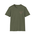 Wild at Heart Pocket Tee
