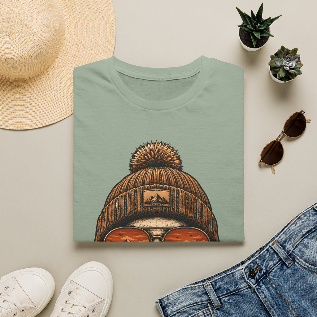 Alpine Adventure Skull Tee