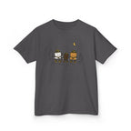 Trail Scout S'mores Crew Kid's Tee