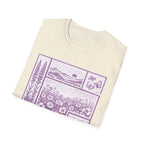 Wildflower Patchwork Meadow Tee