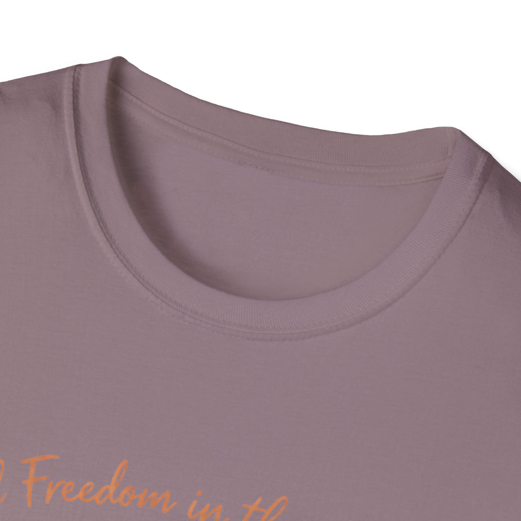 Wanderlust Camper Van Tee