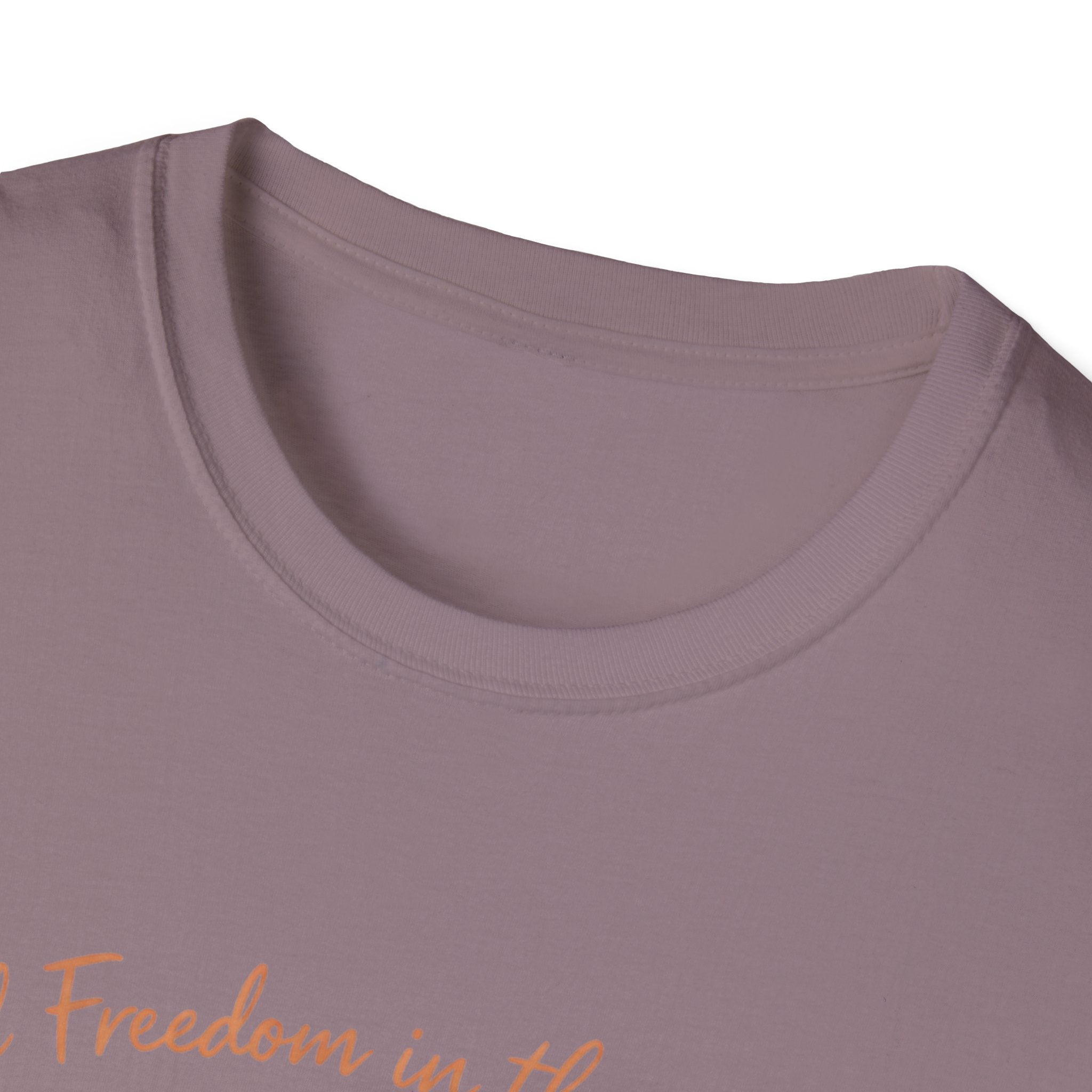 Wanderlust Camper Van Tee