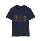Poison Garden – Vintage Botanical Tee