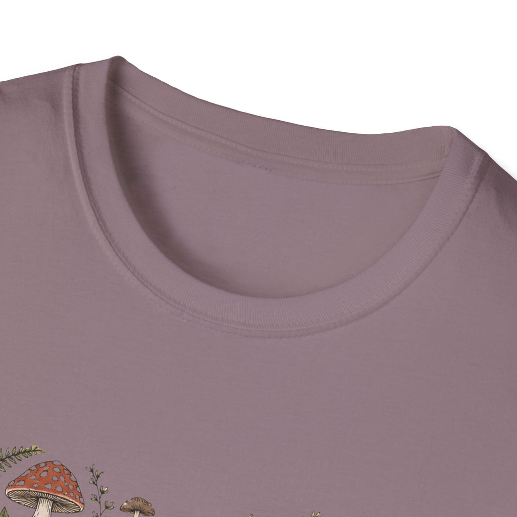 Wild Roots Botanical Heart Tee