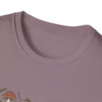 Wild Roots Botanical Heart Tee