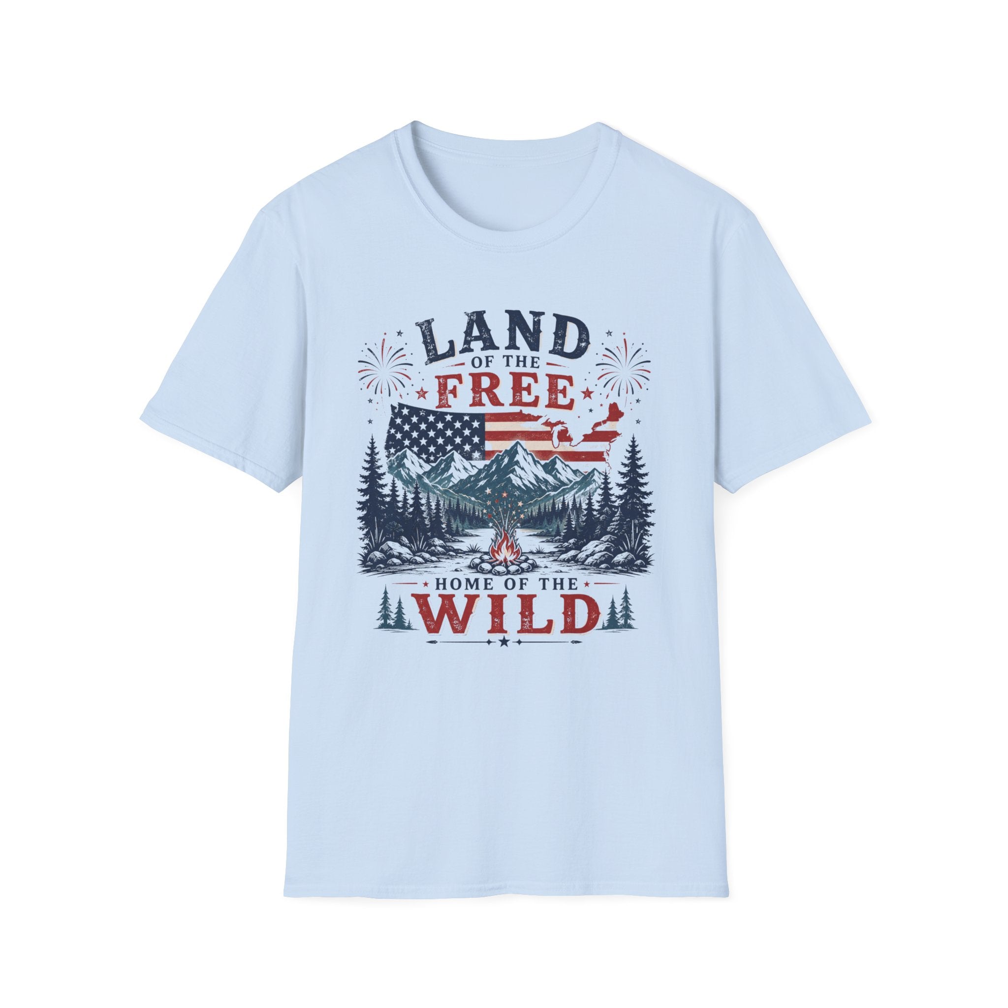Home of the Wild Tee