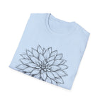 Wildflower Ink Sketch Tee