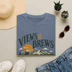 Views & Brews Women's Hiking Tee