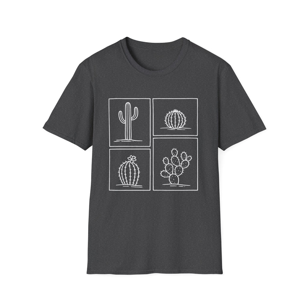 Desert Cactus Collection Tee