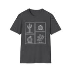 Desert Cactus Collection Tee