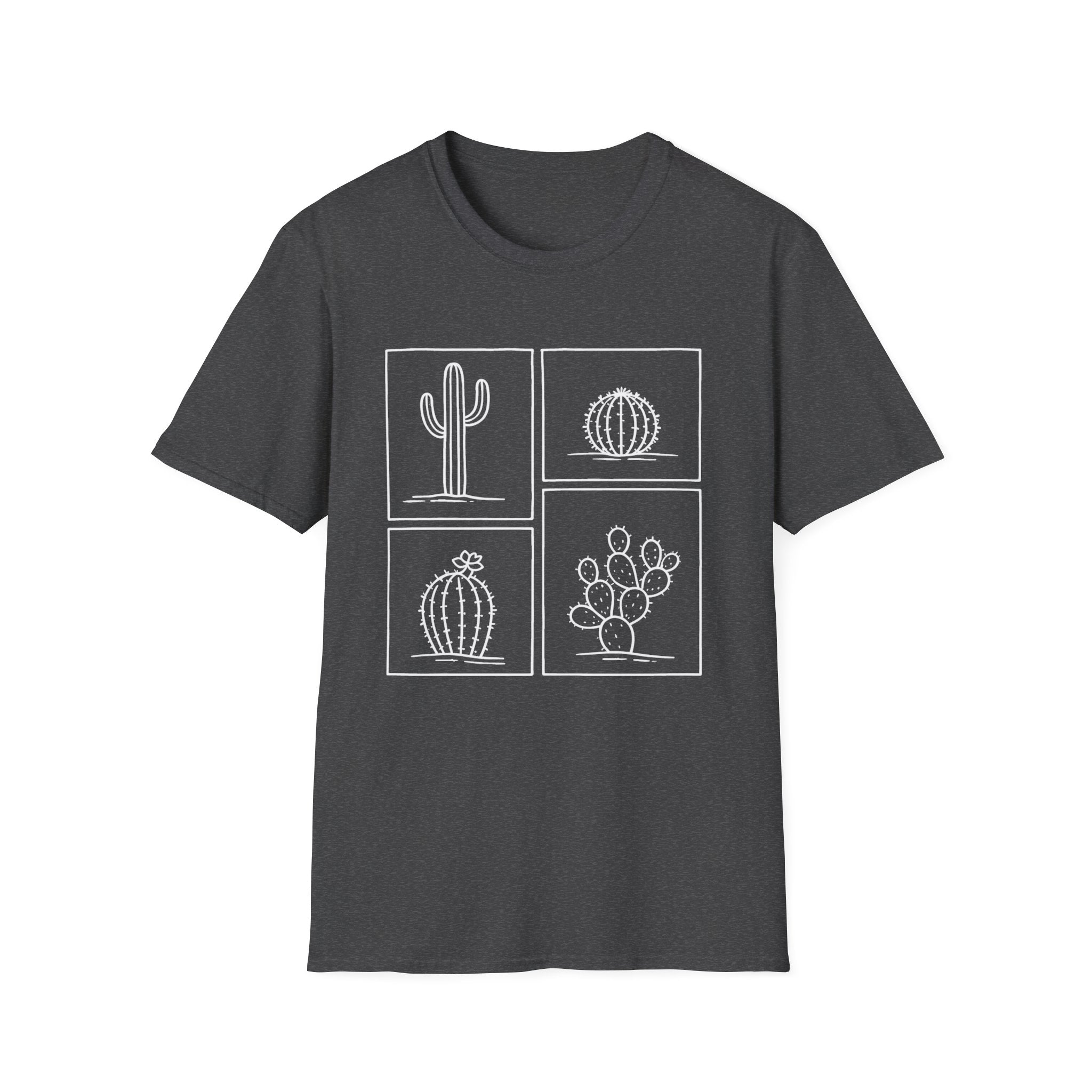 Desert Cactus Collection Tee