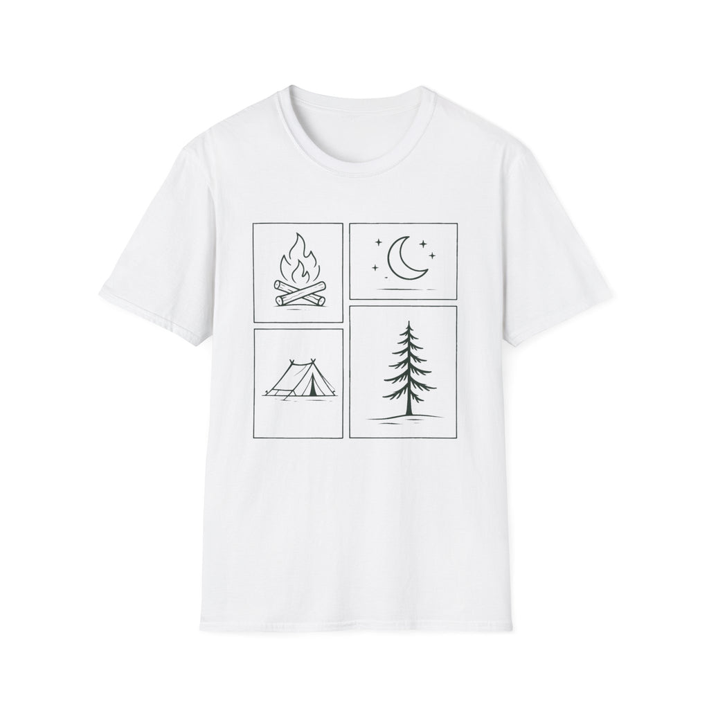 Midnight Camp Essentials Tee