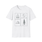 Midnight Camp Essentials Tee