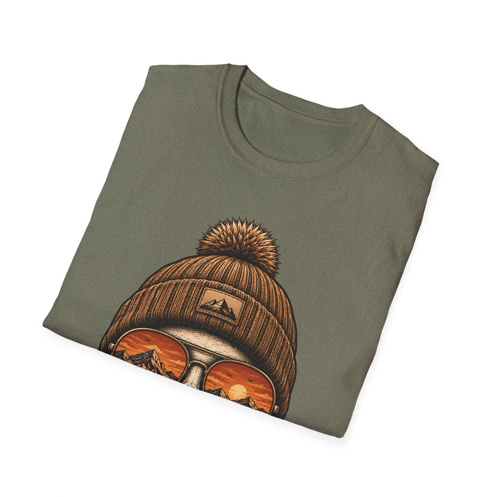 Alpine Adventure Skull Tee