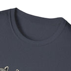 Feral and Free Raccoon Tee