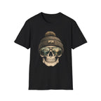 Pacific Northwest Adventure Skull Tee