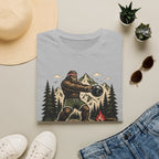 Bigfoot Kettlebell Tee