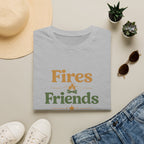 Fires, Friends & Forest Tee