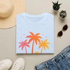 Golden Hour Palms Tee