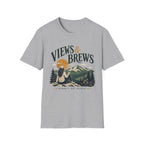 Views & Brews Women's Hiking Tee