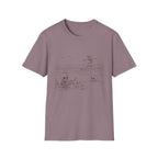 Skeleton Beach Day Tee