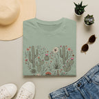 Southwest Soul Botanical Heart Tee