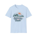 Saltwater Soul Vintage Surf Tee