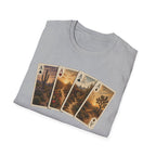 Desert Ace Playing Cards Tee
